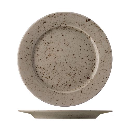 Тарелка мелкая 31см, серия Lifestyle, цвет NATURAL Тарелка мелкая 31см, серия Lifestyle, цвет NATURAL