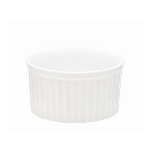 Рамекин 100мл d8см h4см Oxford, цвет белый Рамекин 100мл d8см h4см Oxford, цвет белый