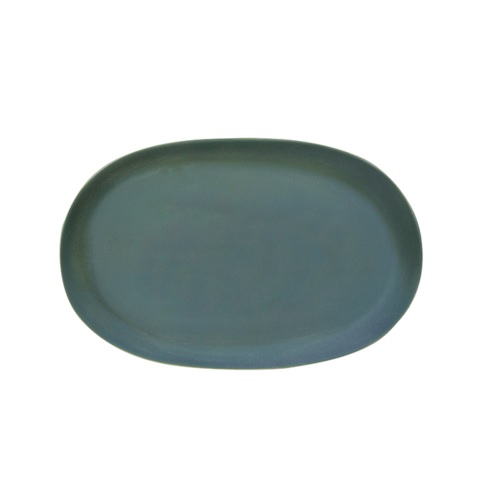 Блюдо овальное 39,5х25,5см h3см, керамика, цвет PAON, Sharing Блюдо овальное 39,5х25,5см h3см, керамика, цвет PAON, Sharing