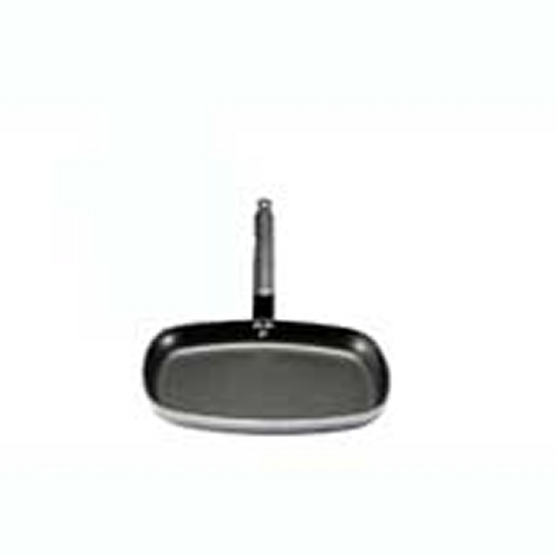 Сковорода прямоугольная 38х26см h4,2см "CHOC", алюм. с антипригарным покрытием Сковорода прямоугольная 38х26см h4,2см "CHOC", алюм. с антипригарным покрытием