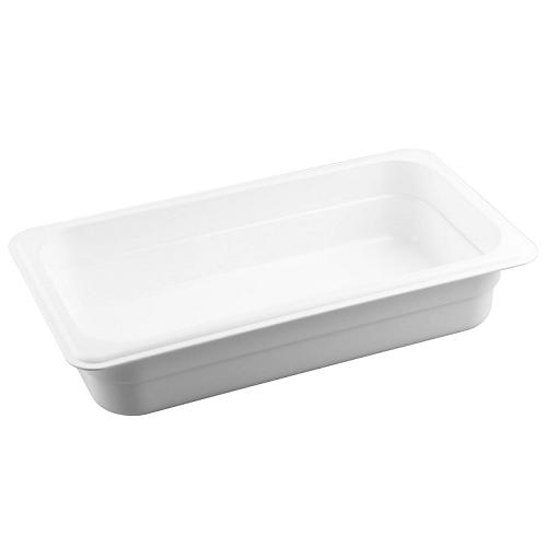 Гастроемкость п/п 1/3 h 65мм, белая Гастроемкость п/п 1/3 h 65мм, белая