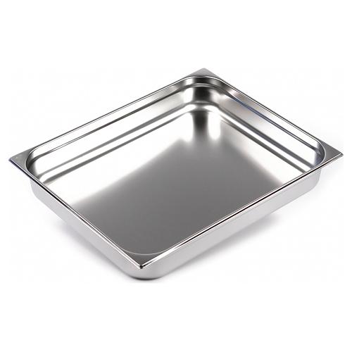 Гастроемкость 2/1 Н=100, нерж.сталь Гастроемкость 2/1 Н=100, нерж.сталь