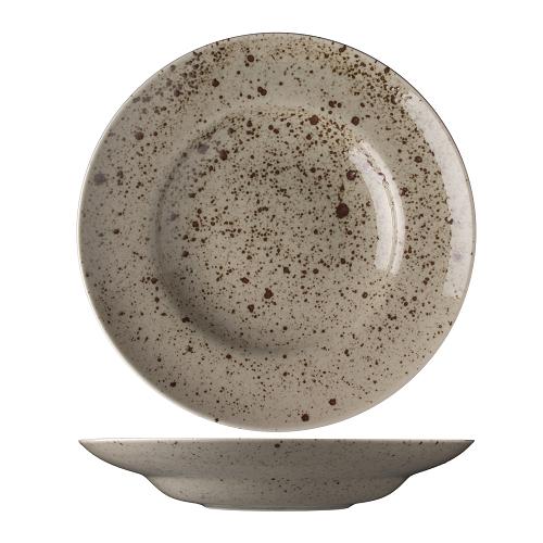 Тарелка для пасты 29см, серия Lifestyle, цвет NATURAL Тарелка для пасты 29см, серия Lifestyle, цвет NATURAL