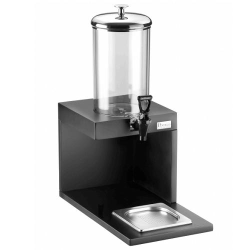 Диспенсер для сока 4,5л на дерев.подставке венге Диспенсер для сока 4,5л на дерев.подставке венге