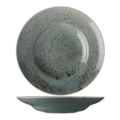 Тарелка для пасты 29см, серия Lifestyle, цвет RAINFOREST Тарелка для пасты 29см, серия Lifestyle, цвет RAINFOREST