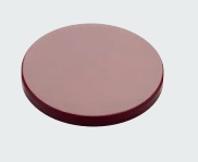 Форма д/шок. конфет "Circle disk 40" d40мм h4мм, 5,5гр, 15 ячеек, п/к