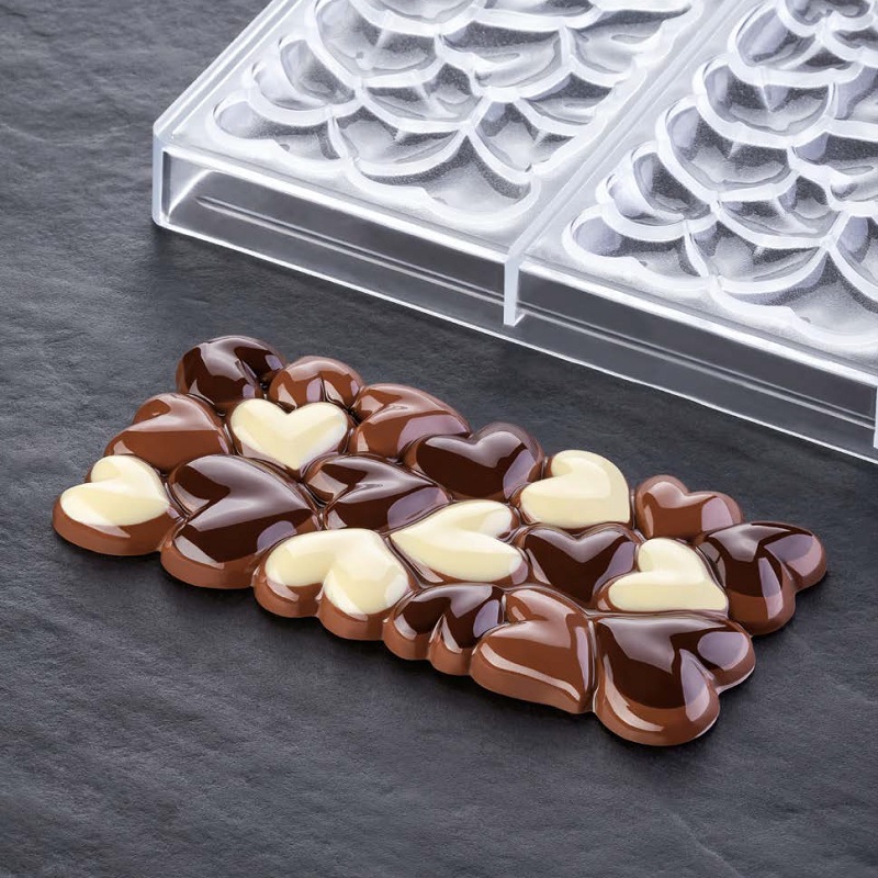 Martellato формы для шоколада яйцо
