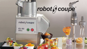 Robot Coupe – специалист в области кулинарных приготовлений.