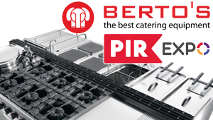 BERTOS на PIR EXPO 2019 BERTOS на PIR EXPO 2019