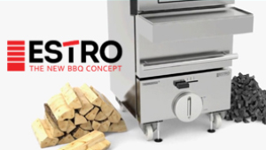 ОБЗОР УГОЛЬНОЙ ПЕЧИ ESTRO ОБЗОР УГОЛЬНОЙ ПЕЧИ ESTRO