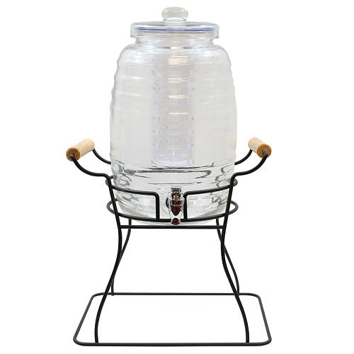 Подставка для диспенсера "Банка" 34х25,5см h33см, сталь Подставка для диспенсера "Банка" 34х25,5см h33см, сталь