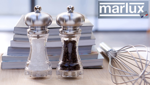 Новинка — мельницы для соли и перца MARLUX