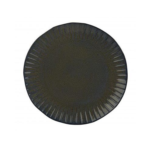 Блюдо сервировочное 31см, керамика, Impressions, цвет AEGEAN Блюдо сервировочное 31см, керамика, Impressions, цвет AEGEAN