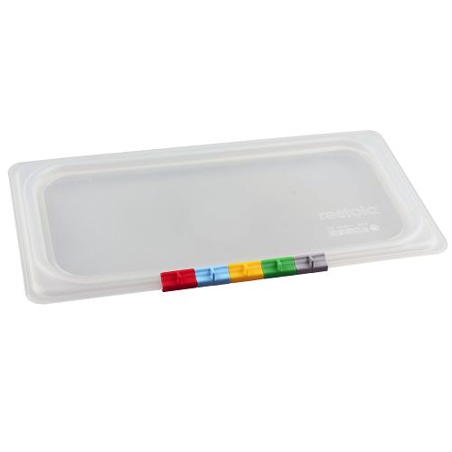 Крышка п/п 1/3, прозрачная Крышка п/п 1/3, прозрачная