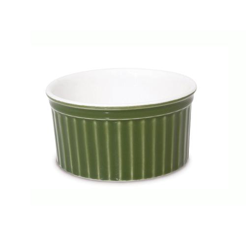 Рамекин 100мл d8см h4см Oxford, цвет зеленый Рамекин 100мл d8см h4см Oxford, цвет зеленый