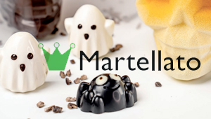 Martellato – новинки в ассортименте