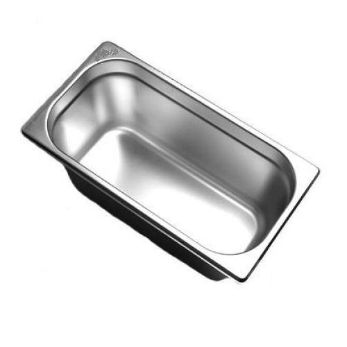 Гастроемкость 1/3 Н=100, нерж.сталь Гастроемкость 1/3 Н=100, нерж.сталь