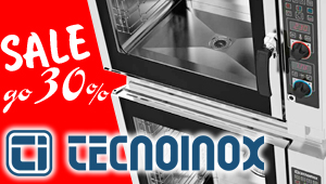 TECNOINOX: SALE TECNOINOX: SALE