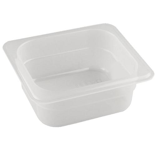 Гастроемкость п/п 1/6 h 65мм, прозрачная Гастроемкость п/п 1/6 h 65мм, прозрачная