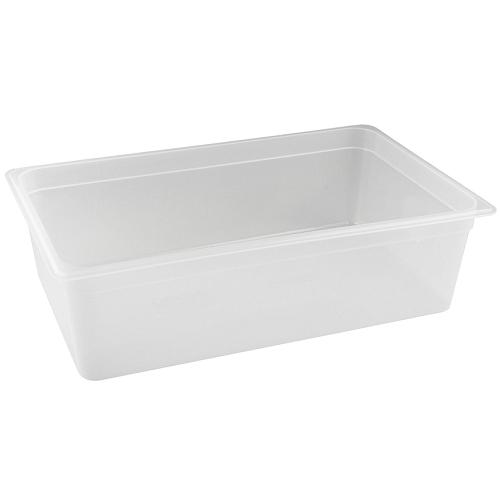 Гастроемкость п/п 1/1 h 150мм, прозрачная Гастроемкость п/п 1/1 h 150мм, прозрачная