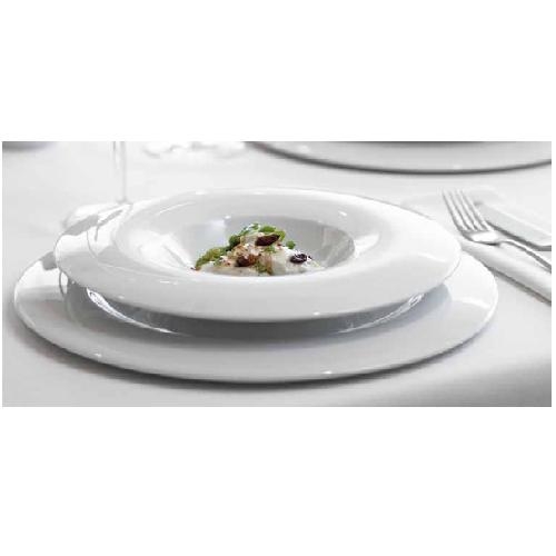 Тарелка ARO 26,6см фарфор Тарелка ARO 26,6см фарфор