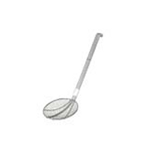 Шумовка с редкой сеткой d 18смх42см, нерж. DE BUYER Шумовка с редкой сеткой d 18смх42см, нерж. DE BUYER