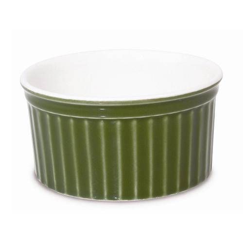 Рамекин 50мл d7см h3см Oxford, цвет зеленый Рамекин 50мл d7см h3см Oxford, цвет зеленый