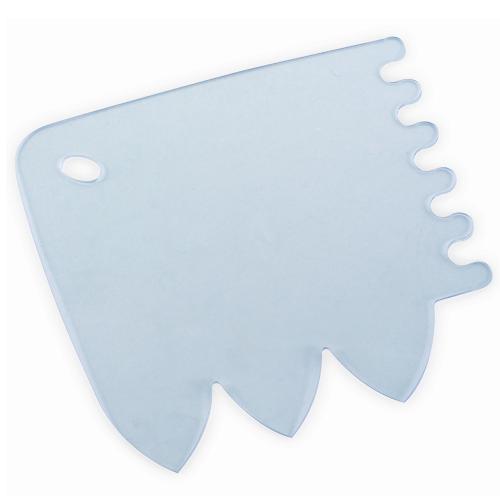 Скребок декоративный "Стены" 14х15см Скребок декоративный "Стены" 14х15см