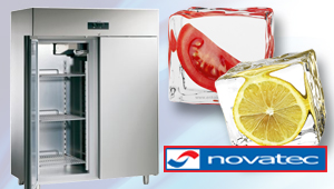 Распродажа холодильного оборудования NOVATEC!