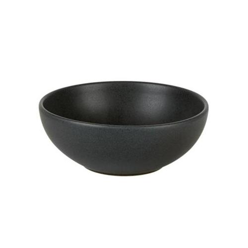 Салатник 0,60л d16см, керамика, RUSTICO CARBON Салатник 0,60л d16см, керамика, RUSTICO CARBON