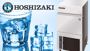 Ледогенераторы Hoshizaki.