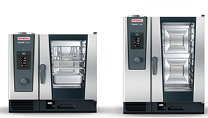 Акция на RATIONAL iCombi Classic для отелей и ресторанов Акция на RATIONAL iCombi Classic для отелей и ресторанов