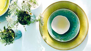 Керамическая посуда Jars: Новый каталог