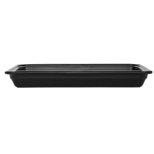 Гастроемкость керамическая GN 1/1-65, серия Gastron, цвет черный Гастроемкость керамическая GN 1/1-65, серия Gastron, цвет черный