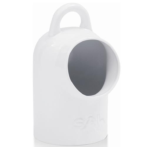 Солонка d14см h25см Oxford, цвет белый Солонка d14см h25см Oxford, цвет белый