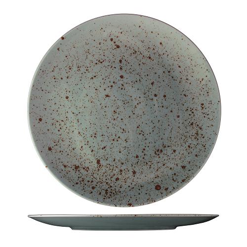 Блюдо для пиццы d 30см, серия Lifestyle, цвет RAINFOREST Блюдо для пиццы d 30см, серия Lifestyle, цвет RAINFOREST