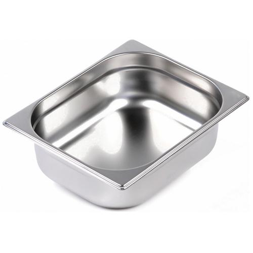 Гастроемкость 1/2 Н=100, нерж.сталь Гастроемкость 1/2 Н=100, нерж.сталь