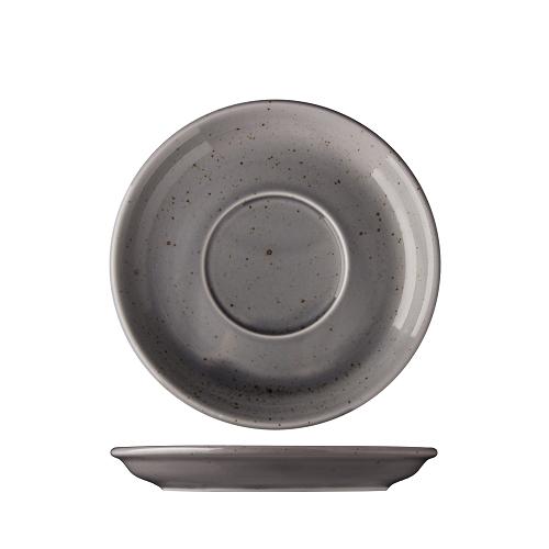 Блюдце 15см (для чайной чашки), серия Lifestyle, цвет HIGHLAND Блюдце 15см (для чайной чашки), серия Lifestyle, цвет HIGHLAND