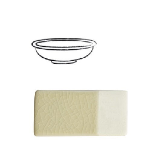 Салатник d23,5см h7см, керамика, цвет IVOIRE SATINE, Sharing Салатник d23,5см h7см, керамика, цвет IVOIRE SATINE, Sharing