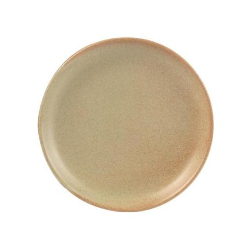 Тарелка мелкая 19см, керамика, FLAME Тарелка мелкая 19см, керамика, FLAME