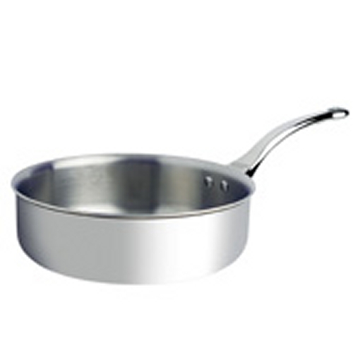 Сотейник 3,0л d24см h7,5см, серия Affinity, нерж.сталь Сотейник 3,0л d24см h7,5см, серия Affinity, нерж.сталь