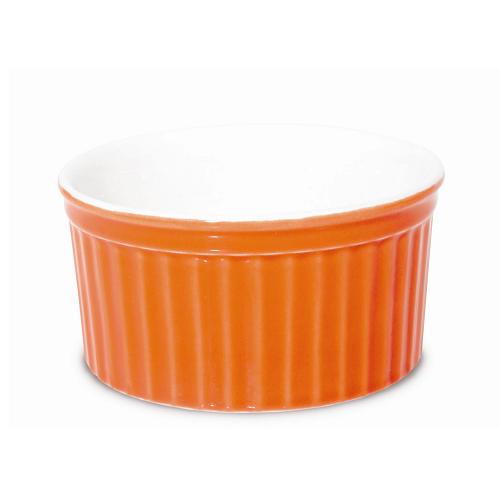 Рамекин 50мл d7см h3см Oxford, цвет оранжевый Рамекин 50мл d7см h3см Oxford, цвет оранжевый