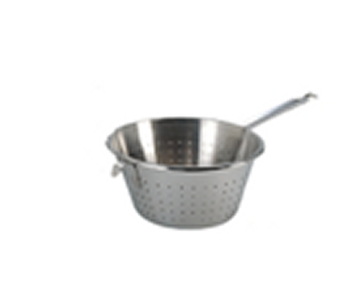 Дуршлаг конический d28см h13см, с крючком, s/s Дуршлаг конический d28см h13см, с крючком, s/s