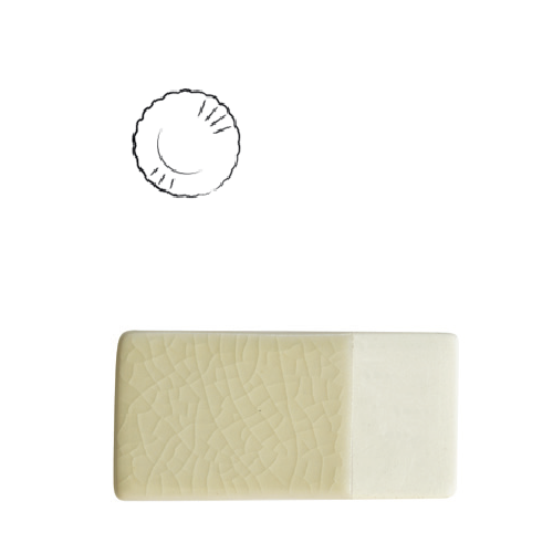 Блюдо сервировочное d17см h3см, широкий край лепестками, керамика, цвет IVOIRE SATINE, Sharing Блюдо сервировочное d17см h3см, широкий край лепестками, керамика, цвет IVOIRE SATINE, Sharing