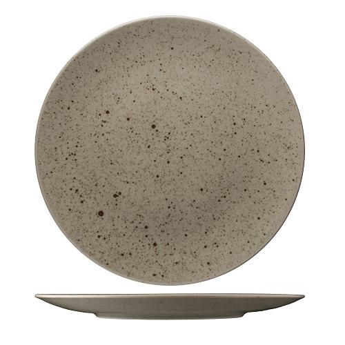 Блюдо для пиццы d 30см, серия Lifestyle, цвет NATURAL Блюдо для пиццы d 30см, серия Lifestyle, цвет NATURAL