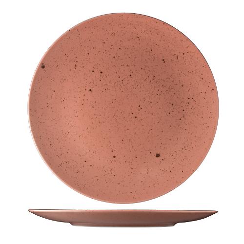 Блюдо для пиццы d 30см, серия Lifestyle, цвет TERRACOTTA Блюдо для пиццы d 30см, серия Lifestyle, цвет TERRACOTTA