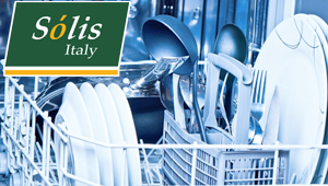 Посудомоечные машины Solis Basic.