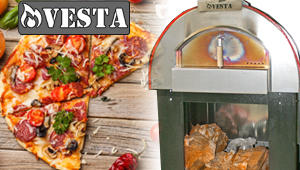 Печи для пиццы Vesta на складе