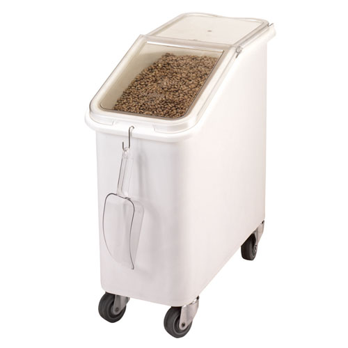 Контейнер для сыпучих продуктов 81л, 33х75см h71см, пластик Контейнер для сыпучих продуктов 81л, 33х75см h71см, пластик