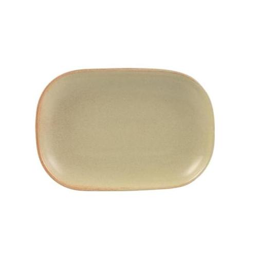 Блюдо сервировочное 24х16см, керамика, FLAME Блюдо сервировочное 24х16см, керамика, FLAME